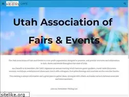 Sites similar to utahfairsandevents.org