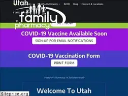 Sites similar to utahfamilypharmacy.com