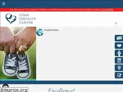 Sites similar to utahfertility.com