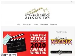 Sites similar to utahfilmcritics.com