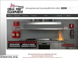 Sites similar to utahfire.com