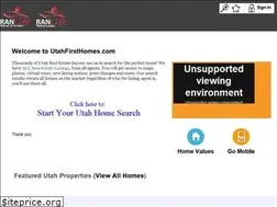 Sites similar to utahfirsthomes.com