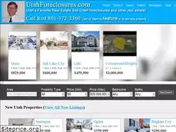 Sites similar to utahforeclosures.com