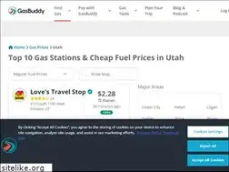 Sites similar to utahgasprices.com