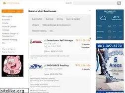Sites similar to utahgateway.com