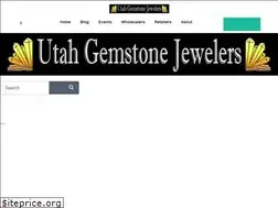 Sites similar to utahgemstonejewelers.com