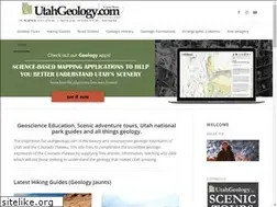 Sites similar to utahgeology.com
