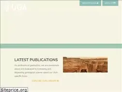 Sites similar to utahgeology.org