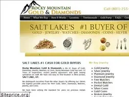 Sites similar to utahgoldanddiamonds.com