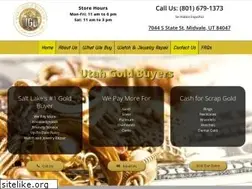 Sites similar to utahgoldbuyer.com