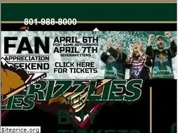 Sites similar to utahgrizzlies.com