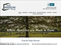 Sites similar to utahheadstones.com