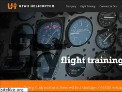 Sites similar to utahhelicopter.com
