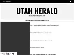 Sites similar to utahherald.com