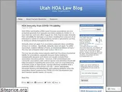 Sites similar to utahhoalawblog.com