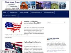Sites similar to utahhomegroup.com