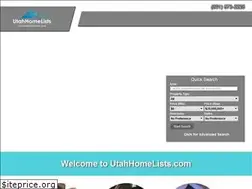 Sites similar to utahhomelists.com