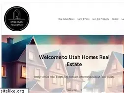 Sites similar to utahhomes-realestate.com