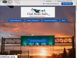 Sites similar to utahhomesales.com