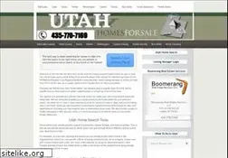Sites similar to utahhomesforsale.com
