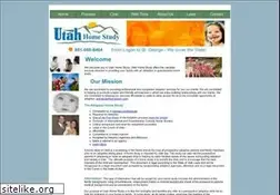 Sites similar to utahhomestudy.com