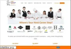 Sites similar to utahhospitalityjobs.com