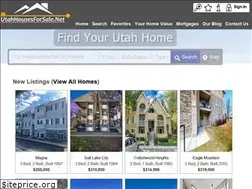 Sites similar to utahhousesforsale.net