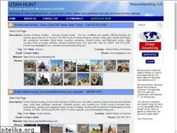 Sites similar to utahhunt.com