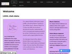 Sites similar to utahidaholwml.org
