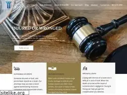 Sites similar to utahinjury.com