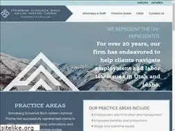 Sites similar to utahjobjustice.com
