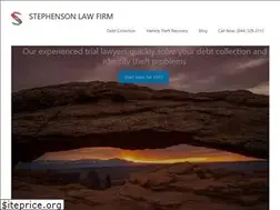 Sites similar to utahjustice.com