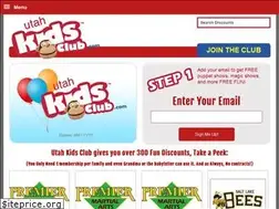 Sites similar to utahkidsclub.com