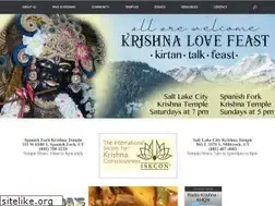 Sites similar to utahkrishnas.org