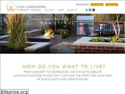 Sites similar to utahlandscaping.com