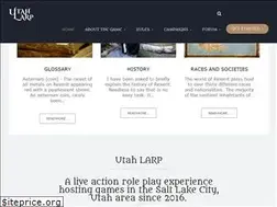 Sites similar to utahlarp.com
