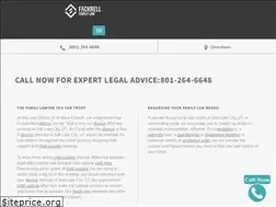 Sites similar to utahlegaladvocate.com