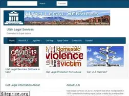Sites similar to utahlegalservices.org