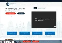 Sites similar to utahlibertylaw.com