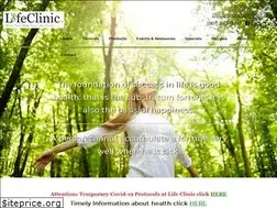Sites similar to utahlifeclinic.com