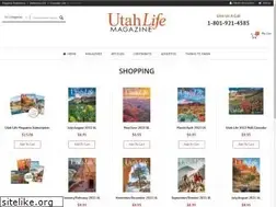 Sites similar to utahlifemag.com