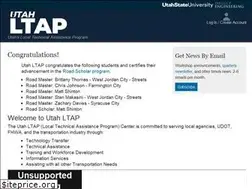 Sites similar to utahltap.org
