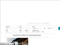 Sites similar to utahluxurygroup.com