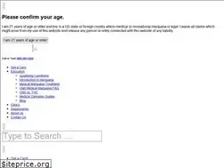 Sites similar to utahmarijuana.org