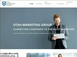 Sites similar to utahmarketinggroup.com