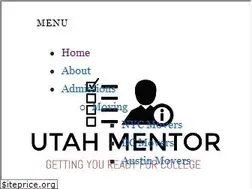 Sites similar to utahmentor.org