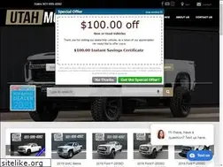 Sites similar to utahmotor.com