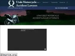 Sites similar to utahmotorcyclelawyers.com