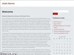 Sites similar to utahname.org
