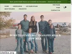 Sites similar to utahnaturalmeat.com
